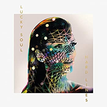 【中古】(非常に良い)Hard Lines [CD] Lucky Soul