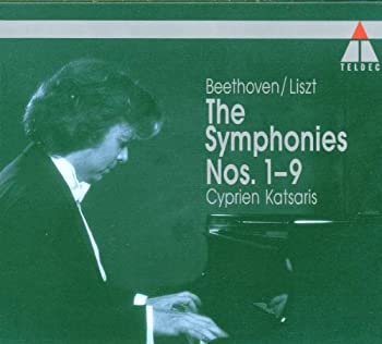 【中古】(未使用･未開封品)Beethoven/Liszt;Syms.1 [CD]