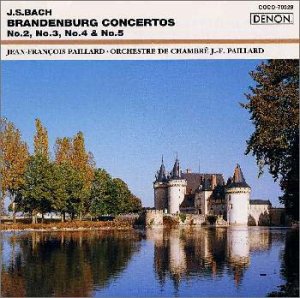 【中古】(未使用･未開封品)バッハ:ブランデンブルグ協奏曲 [CD]