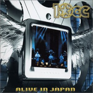【中古】(未使用･未開封品)Alive in Japan [CD]