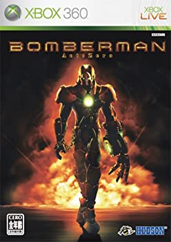 【中古】(非常に良い)BOMBERMAN Act:Zero - Xbox360