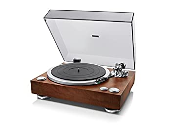【中古】(非常に良い)デノン Denon DP-500M ハイ・トルクモーター ダイレクトドライブ方式のアナログレコードプレーヤー 木目 DP-500M｜お取り寄せ本舗 KOBACO