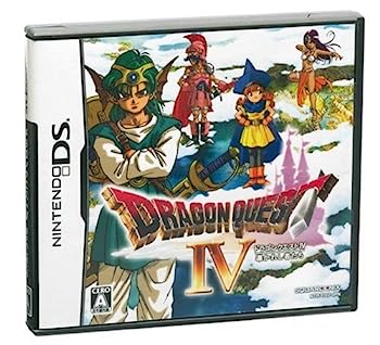 【中古】(未使用･未開封品)ドラゴンクエストIV 導かれし者たち - DS｜お取り寄せ本舗 KOBACO