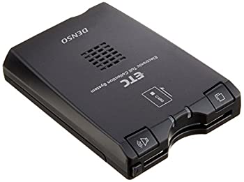 【中古】(非常に良い)デンソー(DENSO) ETC車載器 DC12V/24V兼用(音声インターフェースタイプ) DIU-5310