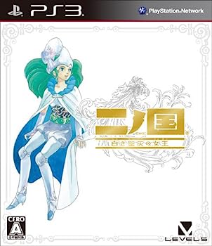 【中古】(非常に良い)二ノ国 白き聖灰の女王 - PS3 4,439円