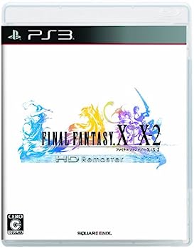 【中古】(未使用･未開封品)ファイナルファンタジー X/X-2 HD Remaster - PS3