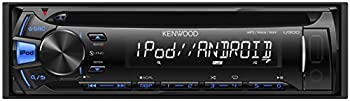 【中古】KENWOOD MP3/WMA/WAV対応CD/USBレシーバー U300