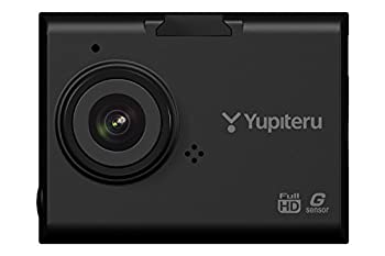 【中古】(非常に良い)ユピテル ドライブレコーダー 動体検知機能搭載 （オプション対応） HDR＆FULL HD 記録 Gセンサー搭載 DRY-ST1500c