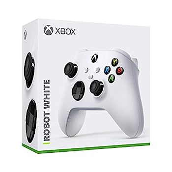 【中古】(未使用･未開封品)【純正品】Xbox ワイヤレス コントローラー (ロボット ホワイト)｜お取り寄せ本舗 KOBACO