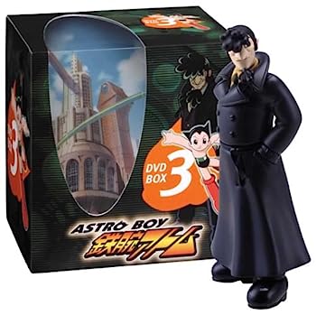ASTRO BOY 鉄腕アトム DVD 全13巻セット／セル版 #手塚治虫 Amazon.co.jp: アストロボーイ・鉄腕アトム 全13巻セット