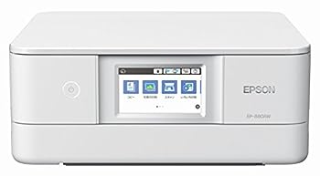 【中古】旧モデル エプソン プリンター A4 インクジェット 複合機 カラリオ EP-880AW ホワイト(2017年モデル)|お取り寄せ本舗 KOBACO