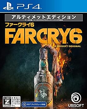 【中古】(未使用･未開封品)ファークライ6 アルティメットエディション -PS4