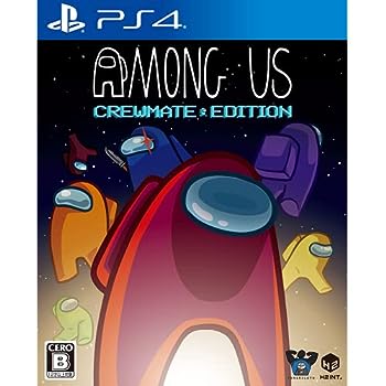 【中古】Among Us: Crewmate Edition - PS4