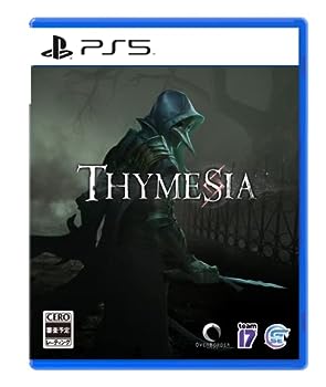 【中古】(非常に良い)Thymesia(ティメジア) -PS5