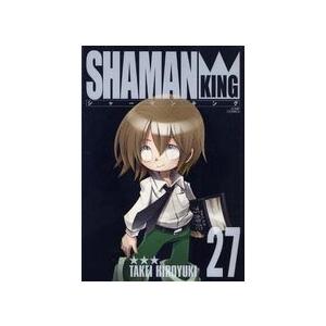 楽天市場】【漫画】【中古】シャーマンキング［完全版］ ＜1〜27巻完結