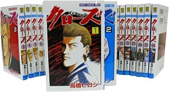 楽天市場】【漫画全巻セット】【中古】クローズ ＜1〜26巻完結＞ 高橋