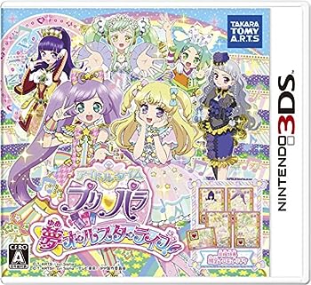 【中古】アイドルタイムプリパラ 夢オールスターライブ! - 3DS画像