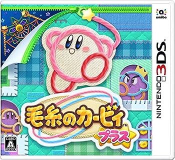【中古】(非常に良い)毛糸のカービィ プラス -3DS