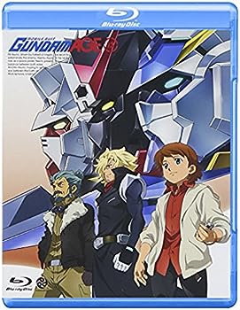 【中古】機動戦士ガンダムAGE [MOBILE SUIT GUNDAM AGE] 13 (最終巻) [Blu-ray]