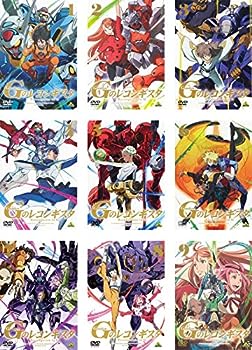 【中古】ガンダム Gのレコンギスタ [レンタル落ち] 全9巻セット [DVDセット商品]｜お取り寄せ本舗 KOBACO