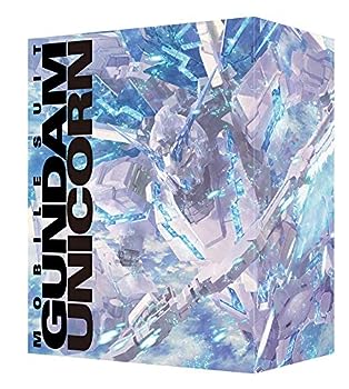 【中古】(非常に良い)機動戦士ガンダムUC Blu-ray BOX Complete Edition (RG 1/144 ユニコーンガンダム ペルフェクティビリティ 付属版) (初回限定生産)｜お取り寄せ本舗 KOBACO