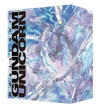 【中古】(非常に良い)【メーカー特典あり】機動戦士ガンダムUC Blu-ray BOX Complete Edition (初回限定生産) (色紙付)