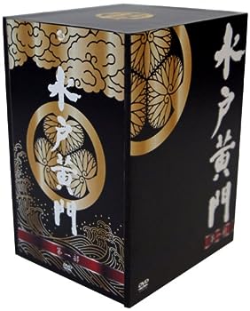 【中古】(非常に良い)水戸黄門DVD-BOX 第六部