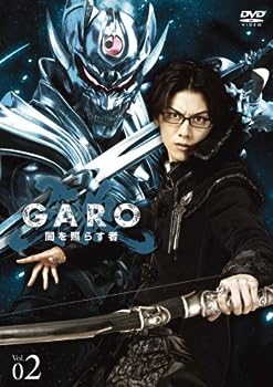 【中古】(非常に良い)牙狼 [GARO]~闇を照らす者~ vol.2 [DVD]