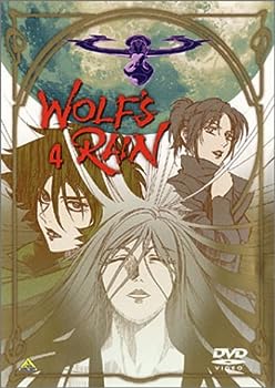【中古】WOLF'S RAIN 4 [DVD]画像