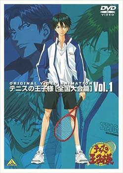 【中古】(未使用･未開封品)テニスの王子様 Original Video Animation 全国大会篇 1 [DVD]｜お取り寄せ本舗 KOBACO