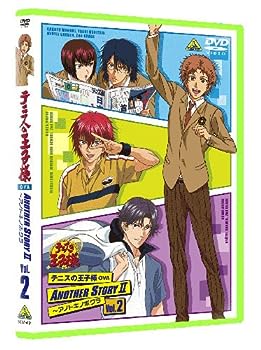 【中古】(未使用･未開封品)テニスの王子様 OVA ANOTHER STORY ll ~アノトキノボクラ Vol.2 [DVD]