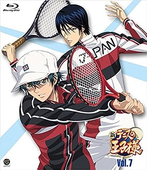 【中古】(未使用･未開封品)新テニスの王子様 7 [Blu-ray]｜お取り寄せ本舗 KOBACO