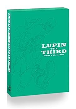 【中古】ルパン三世 PART4 Blu-ray BOX