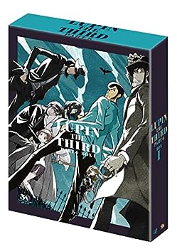 【中古】「ルパン三世 PART6」Blu-ray BOX I