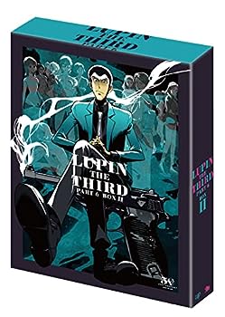 【中古】「ルパン三世 PART6」Blu-ray BOX II