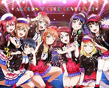 【中古】(非常に良い)ラブライブ! サンシャイン!! Aqours World LoveLive! Blu-ray Memorial BOX 6,893円