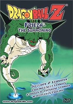【中古】Dragon Ball Z: Frieza / The Summoning [DVD] [Import]｜お取り寄せ本舗 KOBACO