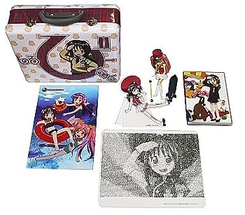 【中古】陸上防衛隊まおちゃん DVD-BOX VOL.3「シルヴィーちゃんパック」〈初回限定生産盤〉|お取り寄せ本舗 KOBACO