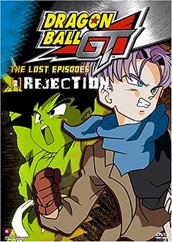 【中古】(非常に良い)Dragon Ball Gt 2: Lost Episodes - Rejection [DVD] [Import]｜お取り寄せ本舗 KOBACO