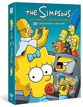 【中古】(非常に良い)Simpsons S8 [Import anglais] [DVD]