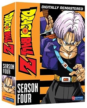 【中古】(非常に良い)Dragon Ball Z: Season Four/ [DVD] [Import]