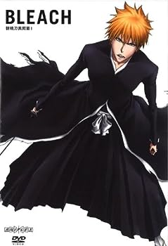 【中古】(非常に良い)BLEACH 斬魄刀異聞篇 1(通常版) [DVD]｜お取り寄せ本舗 KOBACO