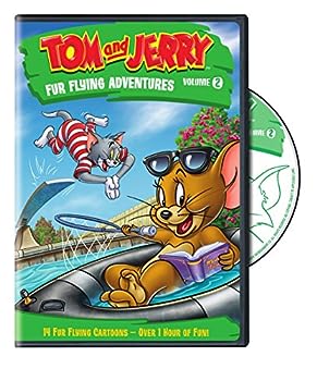 【中古】(非常に良い)Tom & Jerry: Fur Flying Adventures 2 [DVD] Import｜お取り寄せ本舗 KOBACO