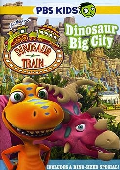 【中古】(未使用･未開封品)Dinosaur Train: Dinosaur Big City / [DVD] [Import]