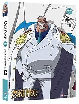 【中古】ワンピース　/　ONE PIECE: COLLECTION 13 [DVD] [Import]