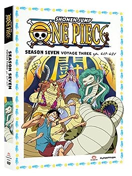 【中古】(非常に良い)One Piece: Season Seven - Voyage Three [DVD] Import｜お取り寄せ本舗 KOBACO