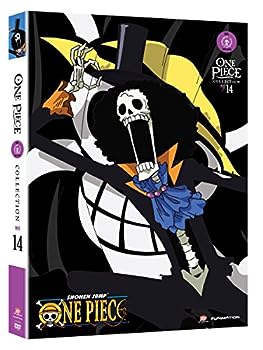 【中古】One Piece: Collection 14/ [DVD] [Import] 16,778円