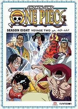 【中古】One Piece: Season Eight Voyage Two [DVD] Import｜お取り寄せ本舗 KOBACO