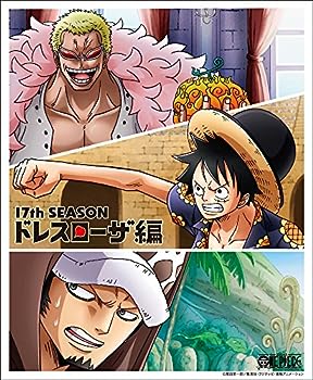 【中古】(未使用･未開封品)ONE PIECE ワンピース 17THシーズン ドレスローザ編 piece.29 [Blu-ray]
