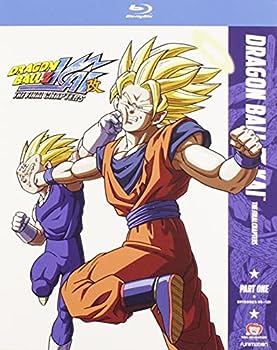 【中古】Dragon Ball Z Kai: the Final Chapters - Part One [Blu-ray] [Import]